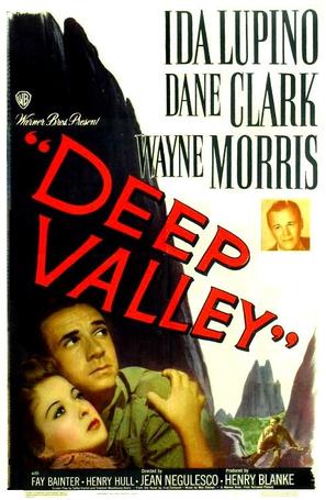 Deep Valley - Movie Poster (thumbnail)