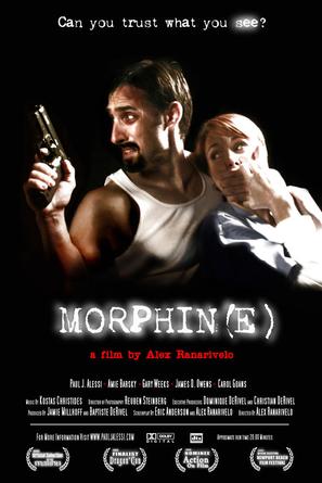 Morphin - Movie Poster (thumbnail)