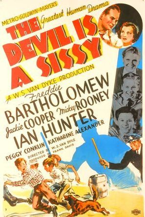 The Devil Is a Sissy - Movie Poster (thumbnail)