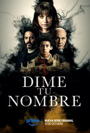 "Dime tu nombre" Poster
