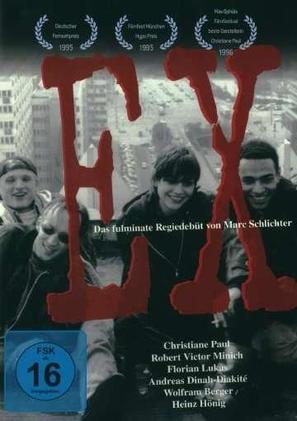 Ex - German Movie Cover (thumbnail)