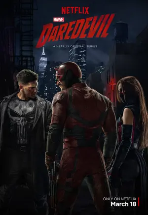 "Daredevil" Poster