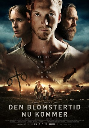 Den blomstertid nu kommer - Swedish Movie Poster (thumbnail)
