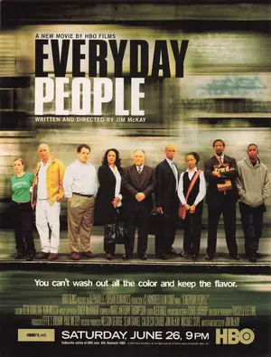Everyday People Poster