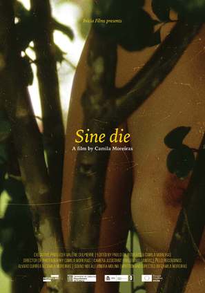 Sine Die - Spanish Movie Poster (thumbnail)