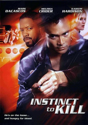Instinct to Kill - Movie Cover (thumbnail)