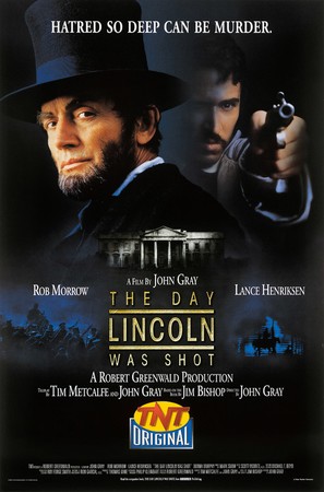 The Day Lincoln Was Shot - Movie Poster (thumbnail)