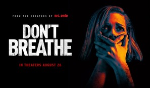 Don&#039;t Breathe - Movie Poster (thumbnail)