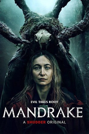 Mandrake - British Movie Poster (thumbnail)