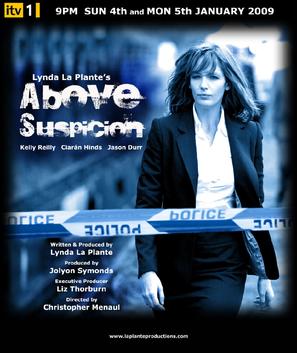 &quot;Above Suspicion&quot; - British Movie Poster (thumbnail)