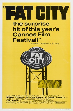 Fat City - Movie Poster (thumbnail)