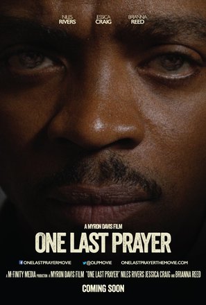 One Last Prayer - Movie Poster (thumbnail)