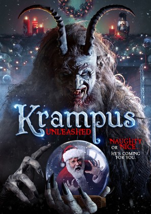 Krampus Unleashed - Movie Poster (thumbnail)
