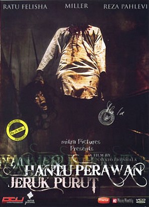 Hantu perawan jeruk purut - Indonesian Movie Cover (thumbnail)