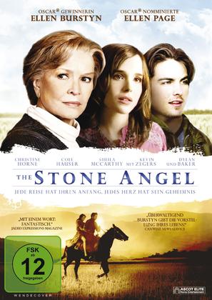 The Stone Angel - German DVD movie cover (thumbnail)