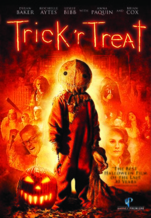 Trick &#039;r Treat - Movie Cover (thumbnail)