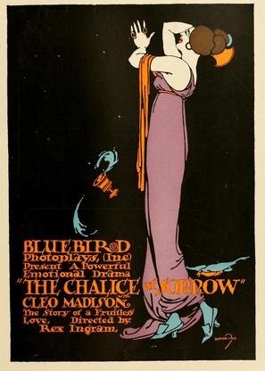 The Chalice of Sorrow - Movie Poster (thumbnail)