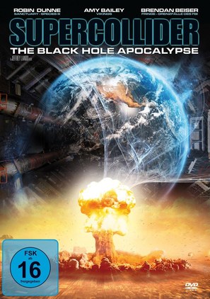 Supercollider - German DVD movie cover (thumbnail)