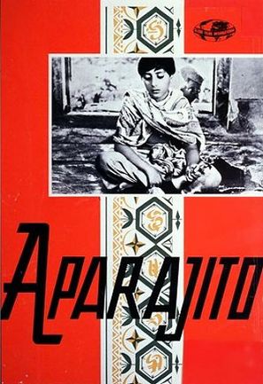 Aparajito - Indian Movie Poster (thumbnail)