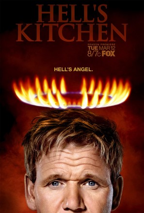 &quot;Hell&#039;s Kitchen&quot; - Movie Poster (thumbnail)