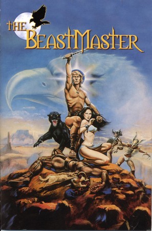 The Beastmaster - Movie Poster (thumbnail)