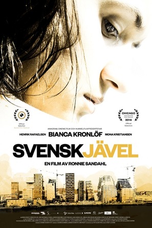 Svenskj&auml;vel - Swedish Movie Poster (thumbnail)