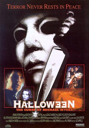 Halloween: The Curse of Michael Myers - Thai Movie Poster (thumbnail)