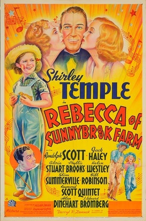Rebecca of Sunnybrook Farm - Movie Poster (thumbnail)