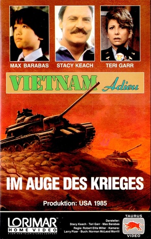 Intimate Strangers - German VHS movie cover (thumbnail)
