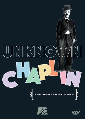 Unknown Chaplin - Movie Cover (thumbnail)