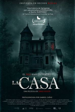 La Casa - Chilean Movie Poster (thumbnail)