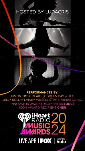 iHeartRadio Music Awards - Movie Poster (thumbnail)