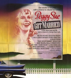 Peggy Sue Got Married - Movie Poster (thumbnail)