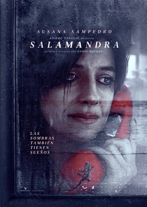 Salamandra - Spanish Movie Poster (thumbnail)