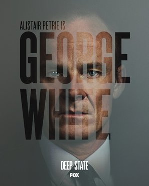 &quot;Deep State&quot; - British Movie Poster (thumbnail)