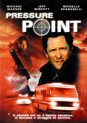 Pressure Point - DVD movie cover (thumbnail)