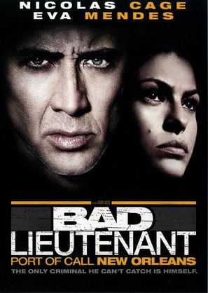 The Bad Lieutenant: Port of Call - New Orleans - Movie Cover (thumbnail)