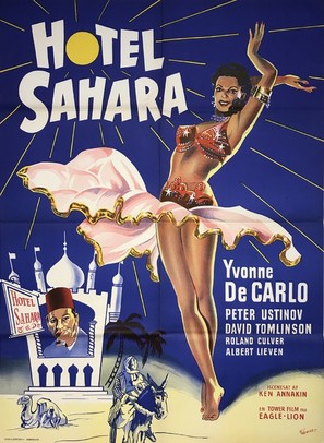 Hotel Sahara