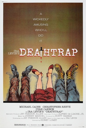 Deathtrap - Movie Poster (thumbnail)