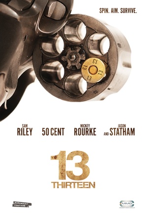 13 - Theatrical movie poster (thumbnail)