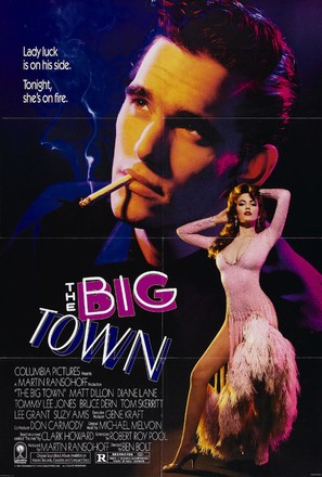 The Big Town - Movie Poster (thumbnail)