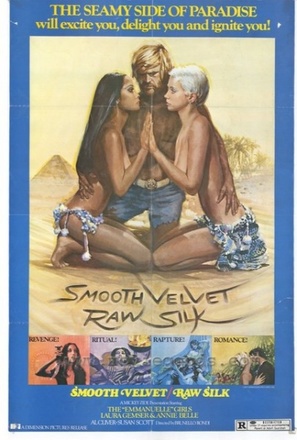 Velluto nero - Movie Poster (thumbnail)