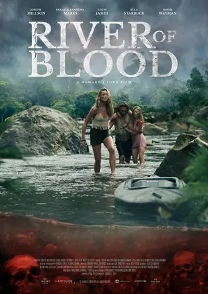 River of Blood Poster