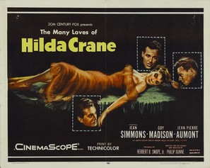 Hilda Crane - Movie Poster (thumbnail)