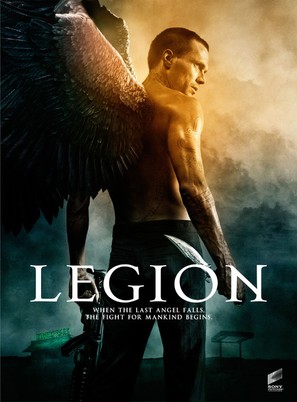 Legion - Movie Poster (thumbnail)