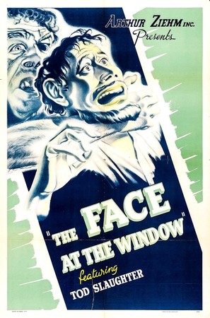 The Face at the Window - Movie Poster (thumbnail)