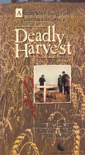 Deadly Harvest - Movie Cover (thumbnail)
