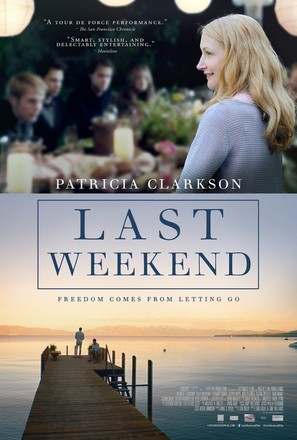 Last Weekend - Movie Poster (thumbnail)