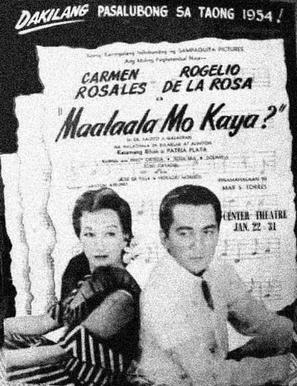 Maalaala mo kaya - Philippine Movie Poster (thumbnail)