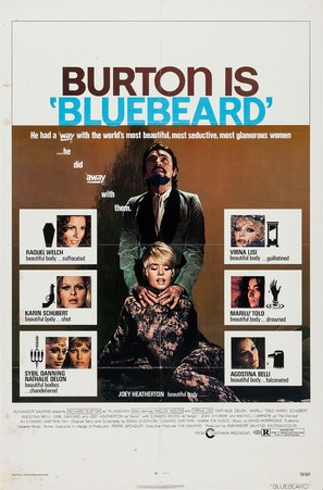 Bluebeard - Movie Poster (thumbnail)
